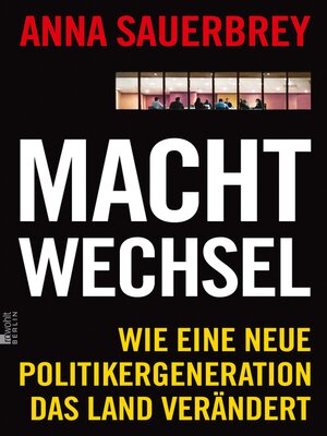 cover image of Machtwechsel